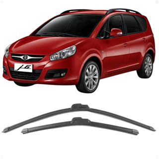 Par Palhetas Jac J6 2010 ate 2016 Limpadores de Parabrisa em Oferta na Shopee