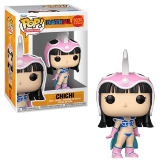 Boneco Funko Pop! Dragon Ball - Chichi em Oferta na Shopee