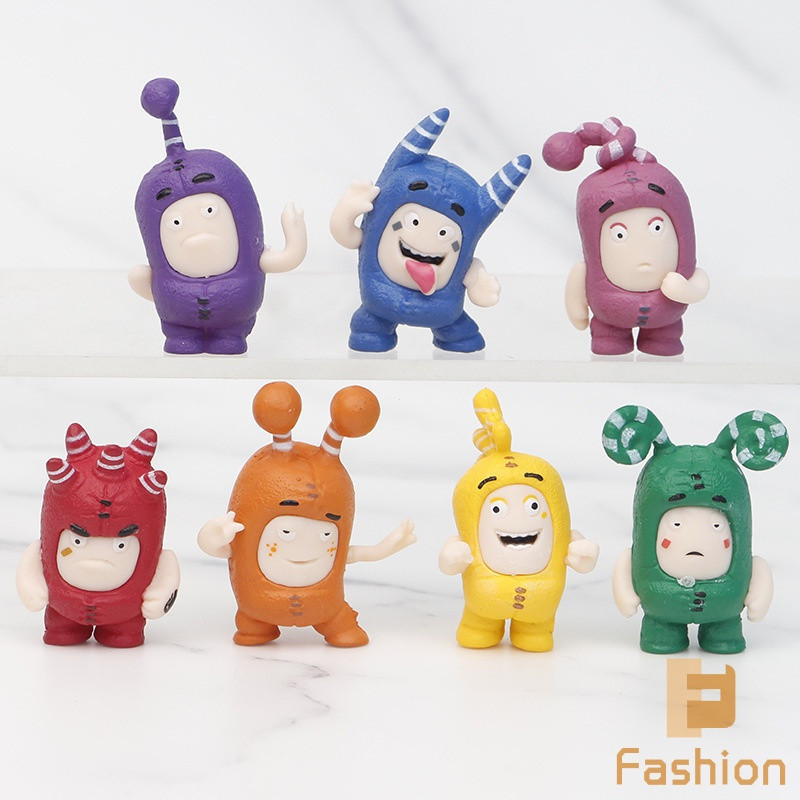 Brinquedo Oddbods: Onde Comprar | BuscaProdutos