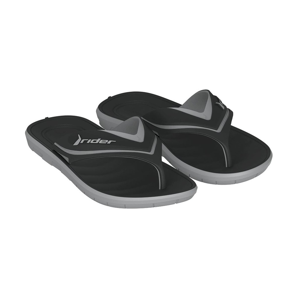 Chinelo de Dedo Tira Larga Masculino Free Iii Rider
