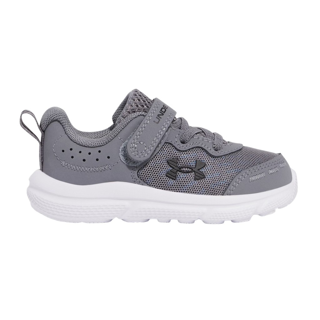 Tênis Under Armour Infantil Binf Assert 10 AC - Cinza