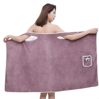 Toalhas de Banho de Secagem Rápida para Mulheres e meninas, roupões de banheiro, roupas Toalha Macia Piscina Sauna Praia em Oferta na Shopee