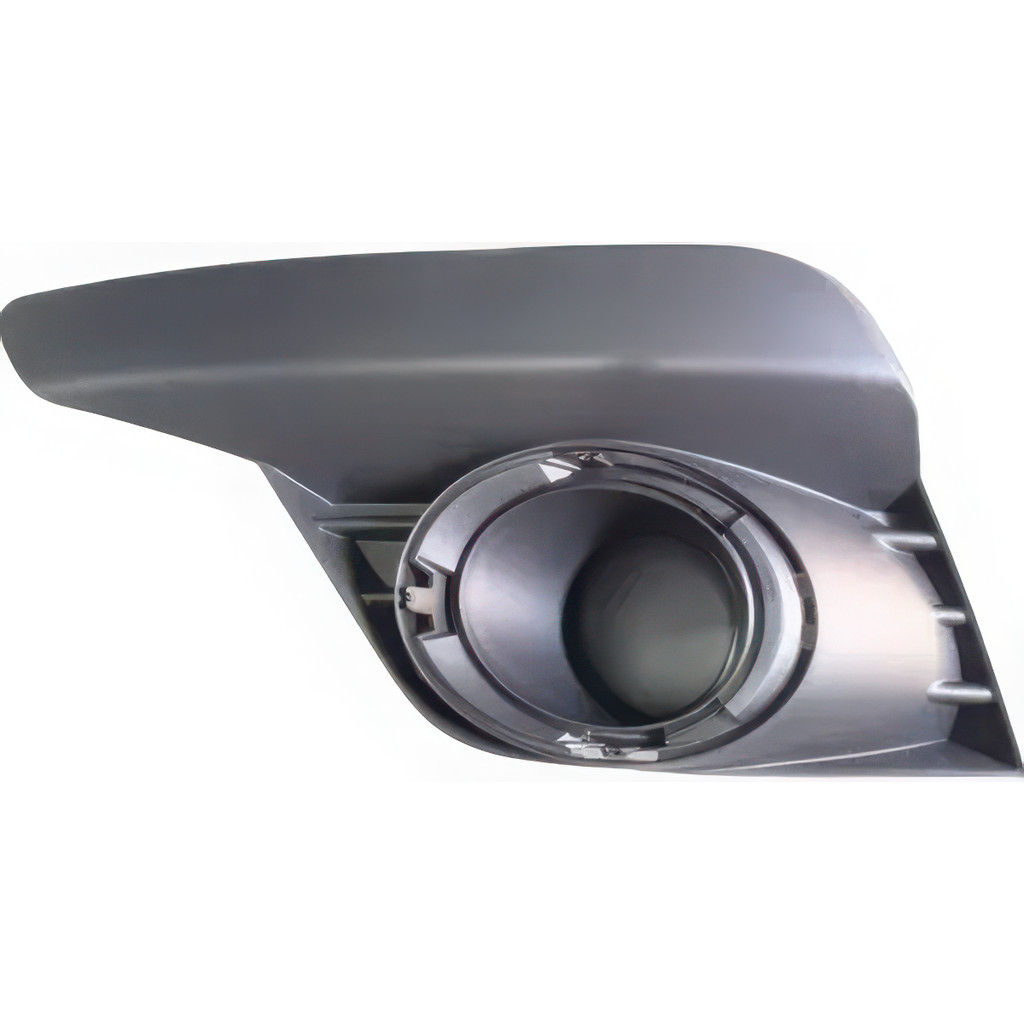 Moldura Farol Auxiliar Esquerdo Renault Logan Sandero GT LINE ICONIC INTENSE LIFE ZEN 263362454R