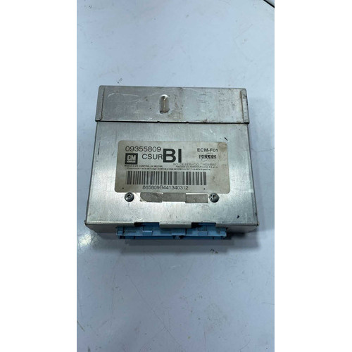 Modulo Injeção Corsa 1.6 8v 09355809 1997/2004 Original