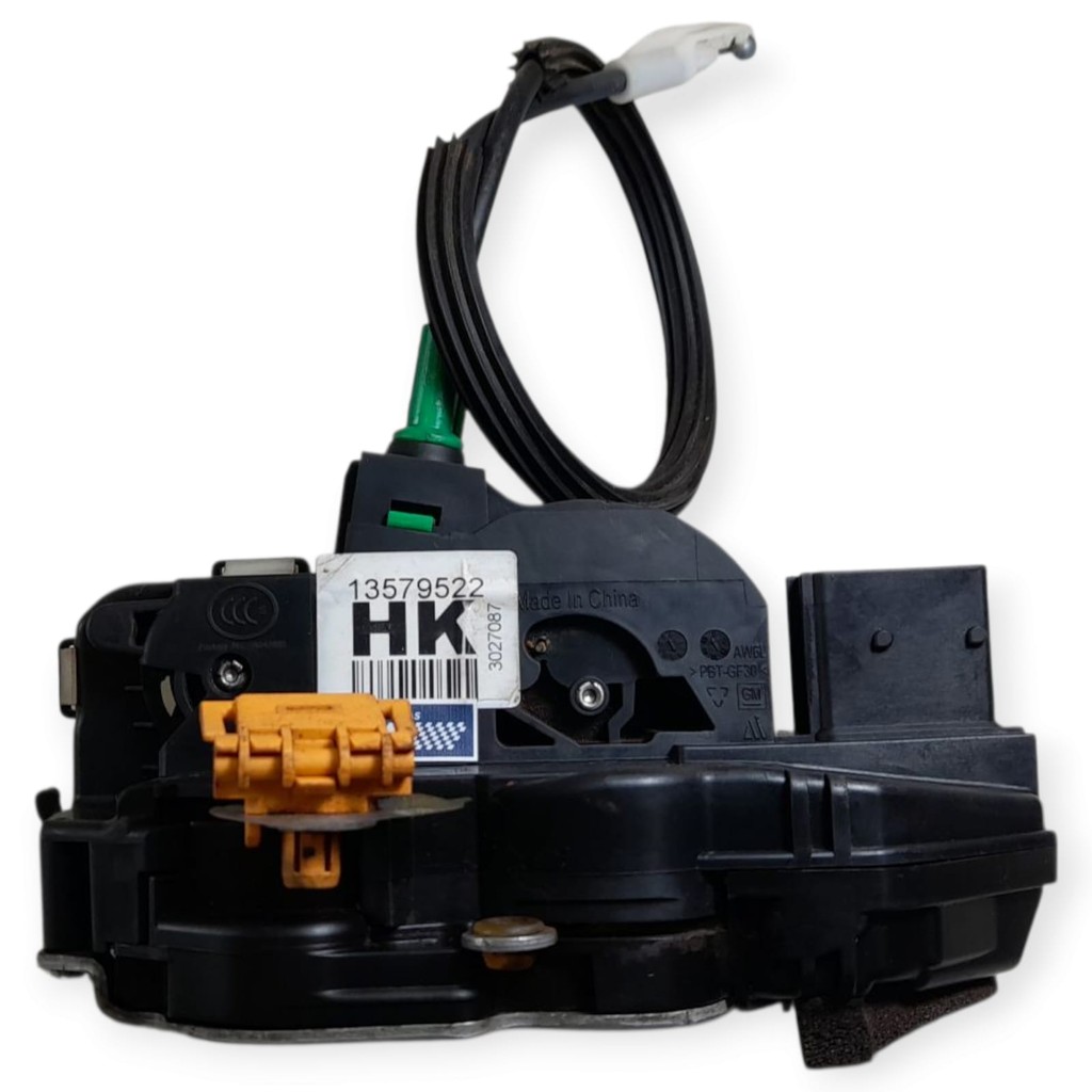 Fechadura Elétrica Diant Esq GM Tracker 2014/19 13579522
