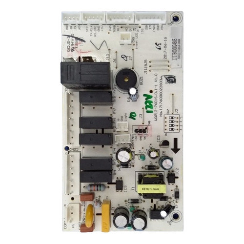 Placa De Potencia Lava Loucas Ll10x Electrolux A21846601