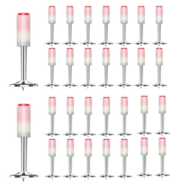 Kit 100/200/300 Pinos Para Pistola de Fixação Finca Pino Arruela 27mm Cônica em Oferta na Shopee