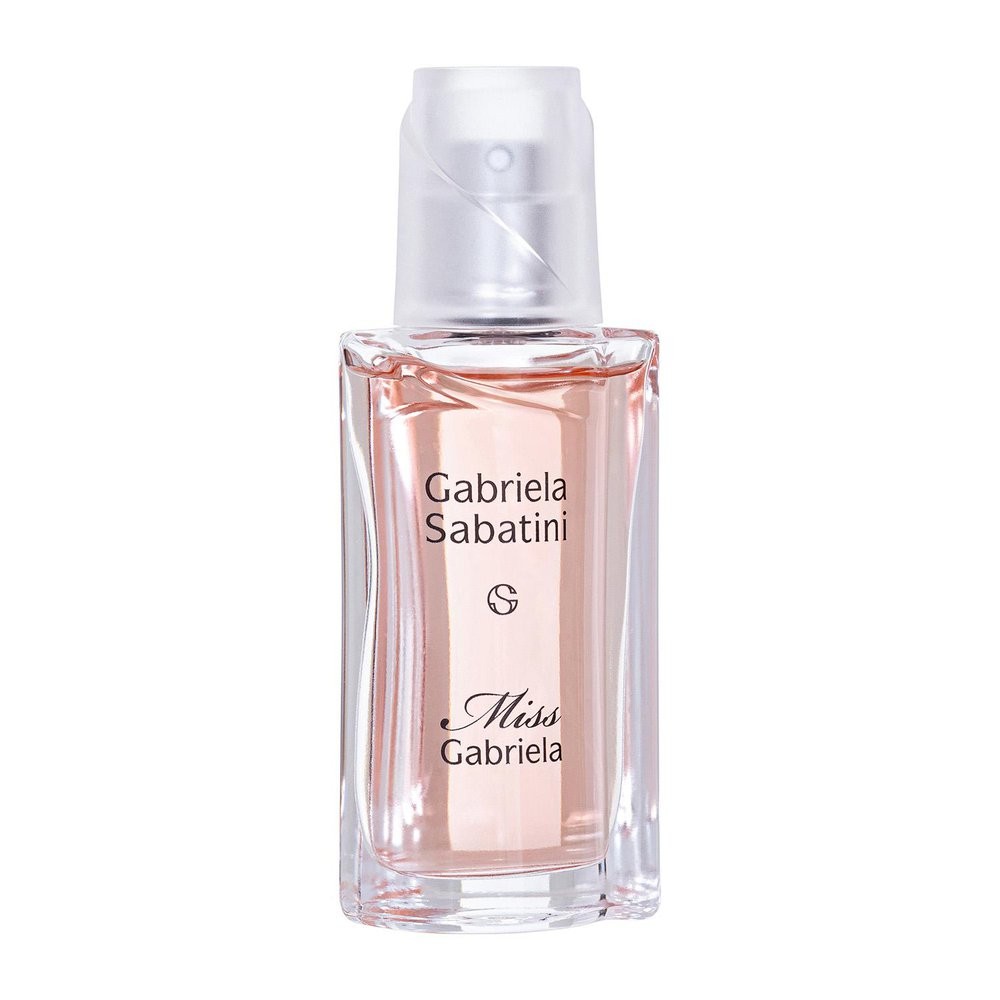 Perfume Miss Gabriela Sabatini Eau de Toilette 30ml - Beauty