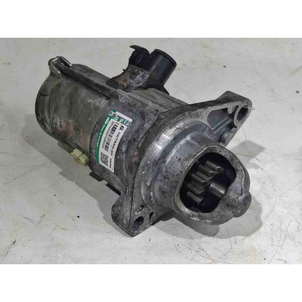 MOTOR DE PARTIDA/ ARRANQUE HONDA CIVIC SEDAN EXL 2.0 FLEX 16V AUT.4P 2.0 2017