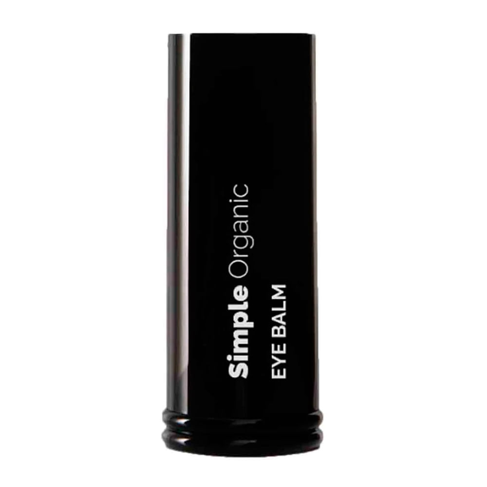 Balm para Olhos Simple Organic 12g - Beauty
