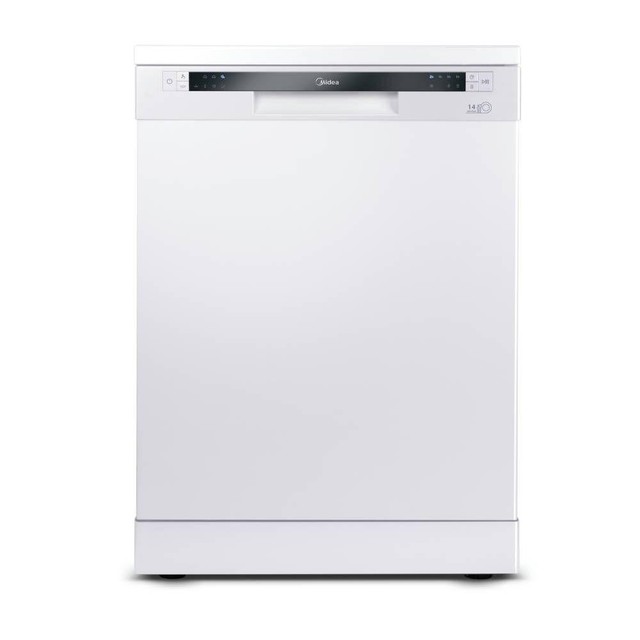 Lava Louça Midea Branca 127V 14 Serviços DWA14B1