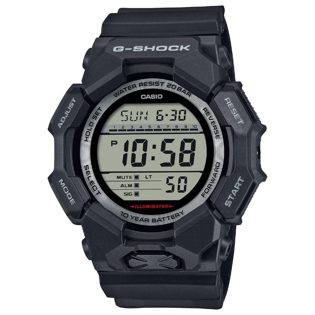 Relógio Casio G-Shock GD-010-1DR