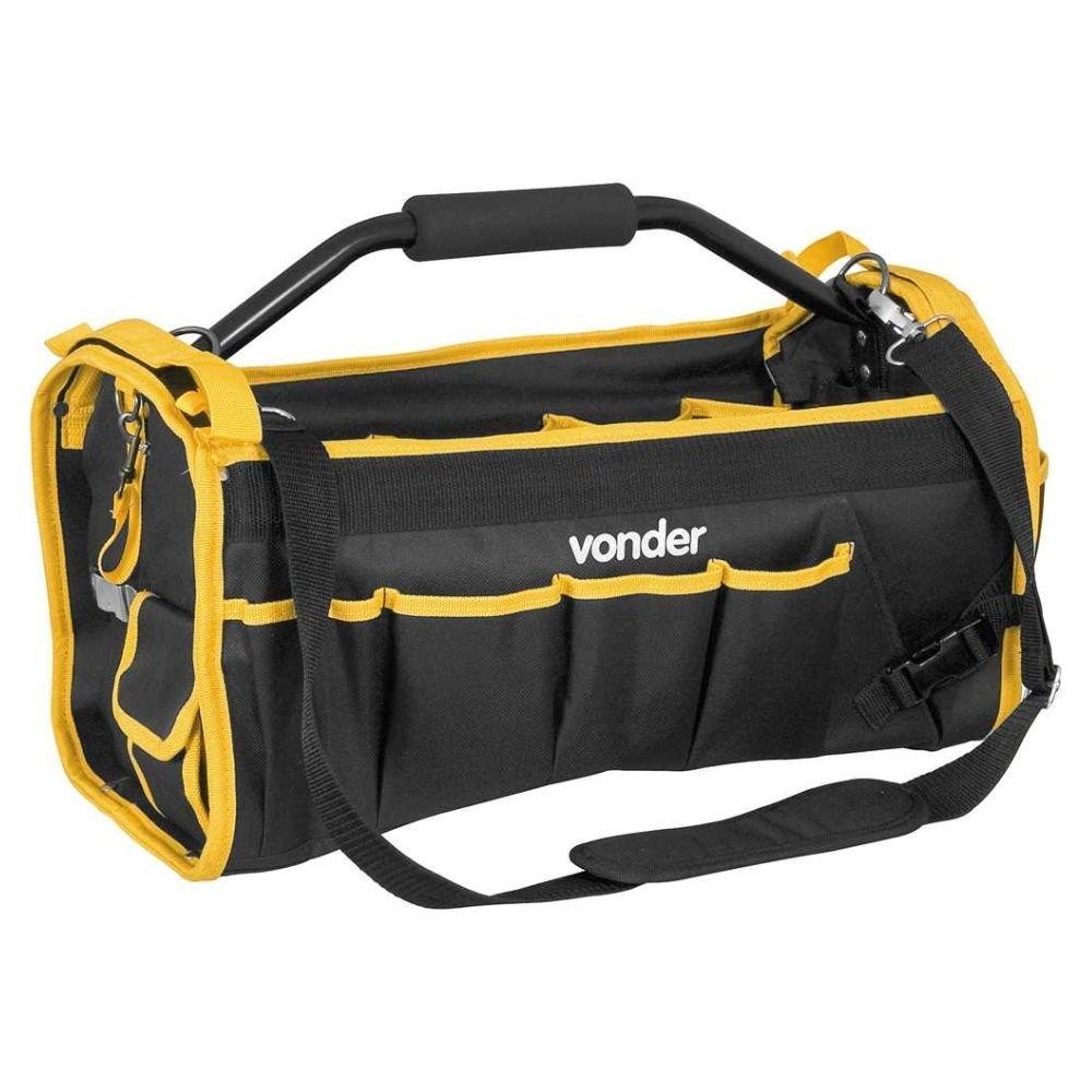 Bolsa Em Lona Para Ferramentas Com Cabo Tubular - Vonder