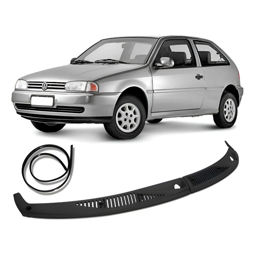 Churrasqueira Grade Do Parabrisa Gol Bola G2 1995 Até 2004 Parabrisa em Oferta na Shopee