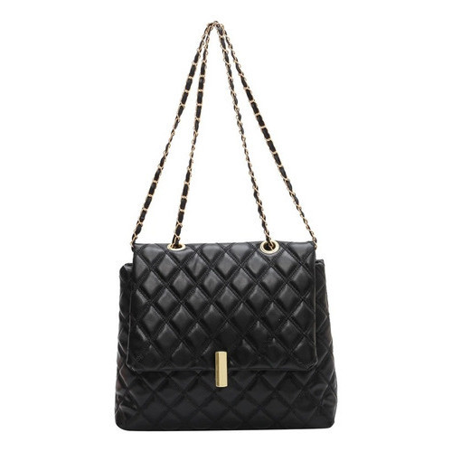 Bolsa Feminina De Ombro Couro Do Plutônio Multifuncional