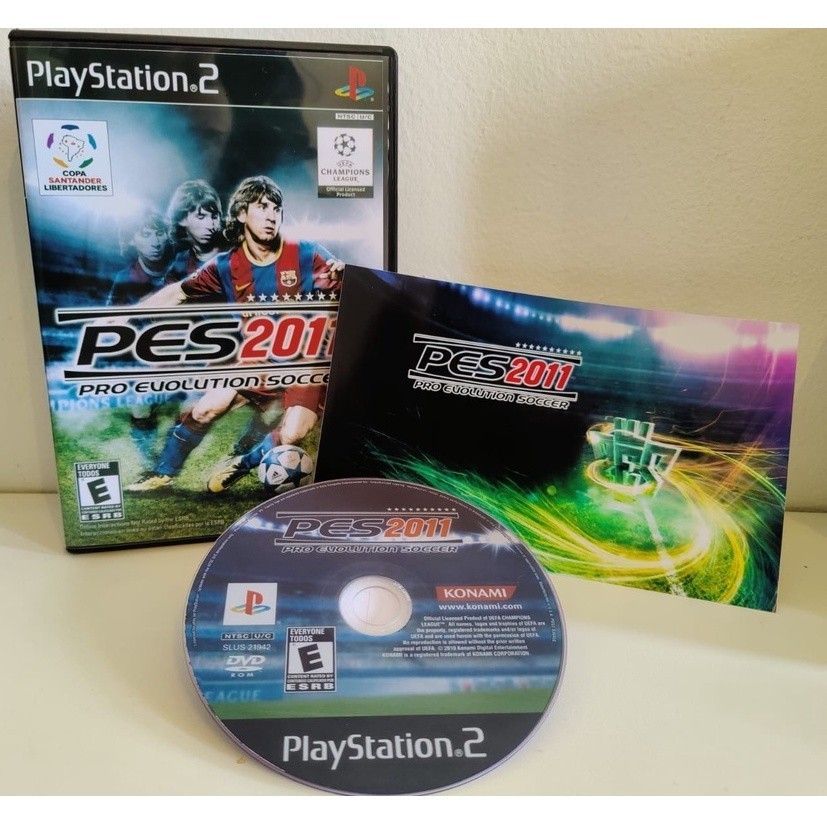Pro Evolution Soccer 2011: Onde Comprar | BuscaProdutos