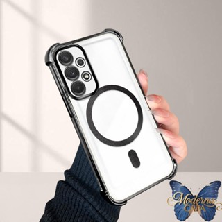 Capa Para Samsung Galaxy A32 4G Capinha Transparente De Celular Silicone Macia Protetora Do Telefone Caso 0056 FS em Oferta na Shopee