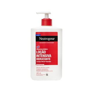 Neutrogena Norwegian Formula Loção Hidratante Corporal Sem Fragrância 400ml em Oferta na Shopee