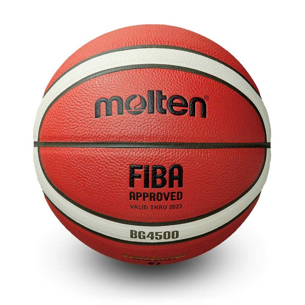 Bola Basquete Molten Profissional Tam.7 BG4500 FIBA CBB