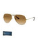 Óculos De Sol Ray Ban Aviator Gradient  RB3025 Tamanho 58