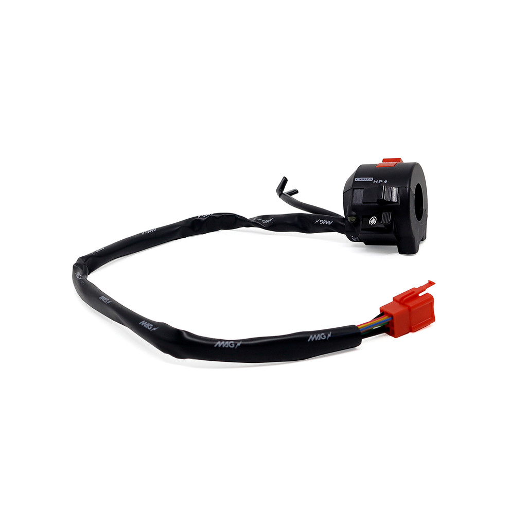 Interruptor de Partida e Emergência Magnetron HONDA CB 450 DX 1987 a 1994