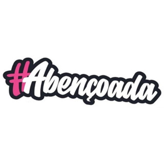 adesivo abençoada para carro moto e caminhão rosa em Oferta na Shopee