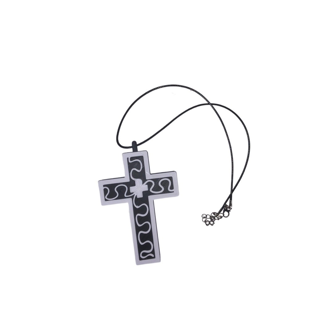 Cordão Do Thanos Round 6 Cosplay