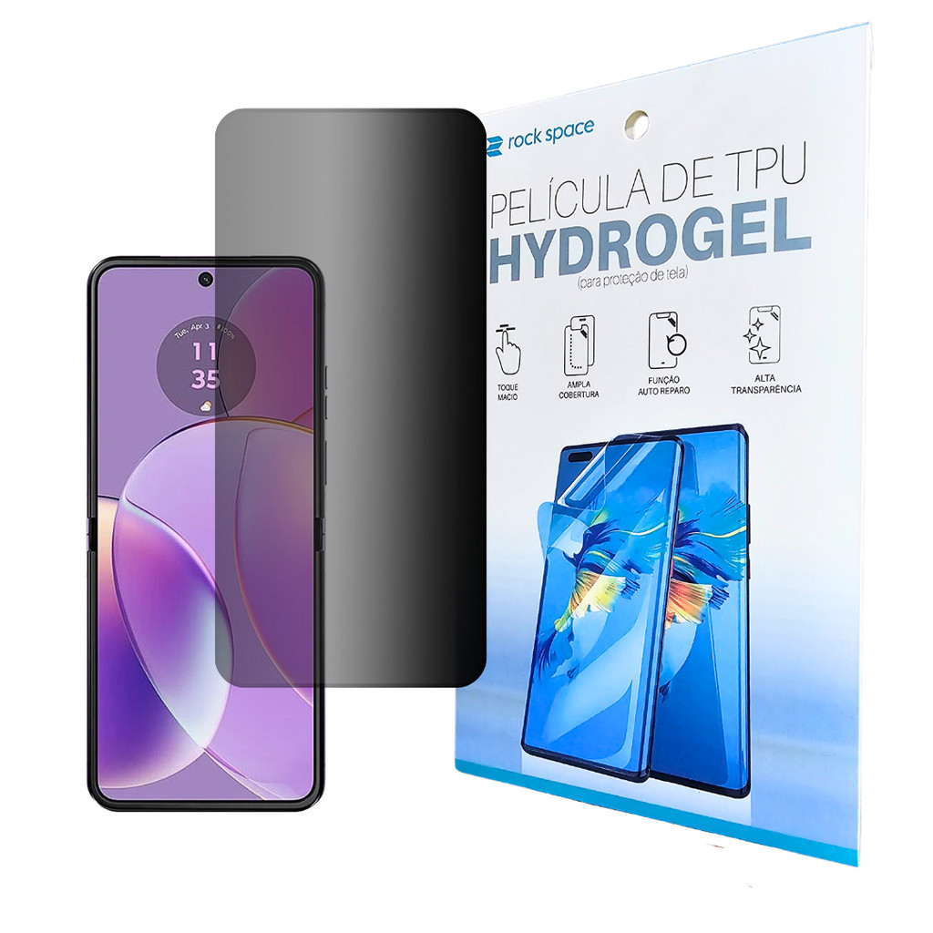 Película Fosca de Privacidade para Motorola Razr 40