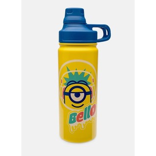 Garrafa Térmica Minions - Puket em Oferta na Shopee