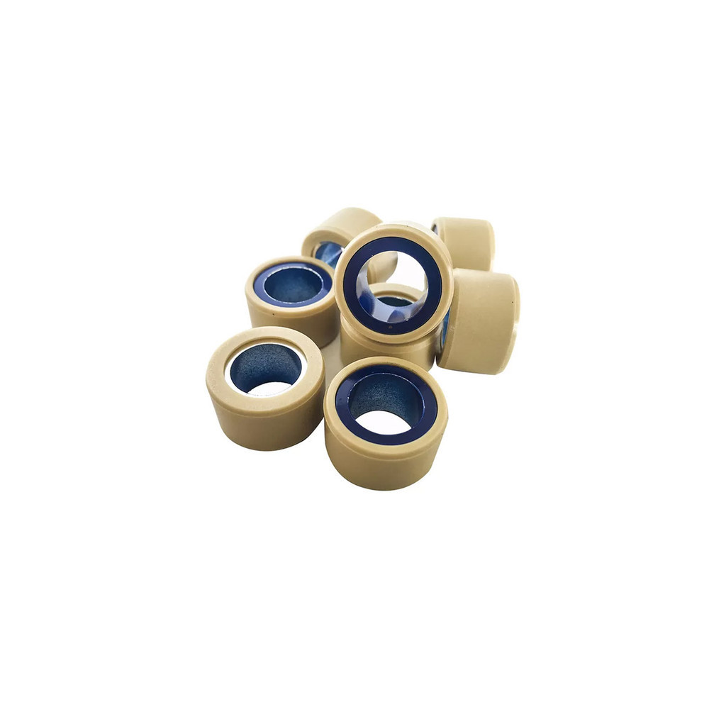Kit Peso do Rolete de Embreagem Suzuki Burgman An125i  P21