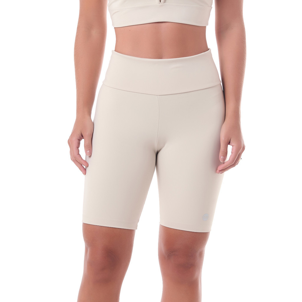 Bermuda Flat Areia SND Fitness - Sports & Outdoors