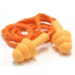 PROTETOR AURICULAR EM SILICONE