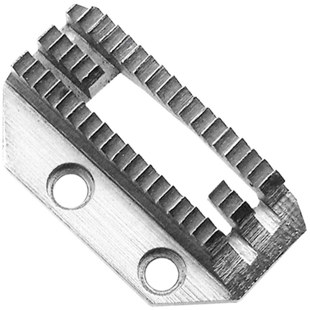 01 Dente Serrilha 4 Carreira Costura Pesada Reta Industrial Brother Juki Zoje