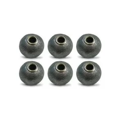Chumbada Bola Vazada Para Carpa Cabeçuda 35g 1pç