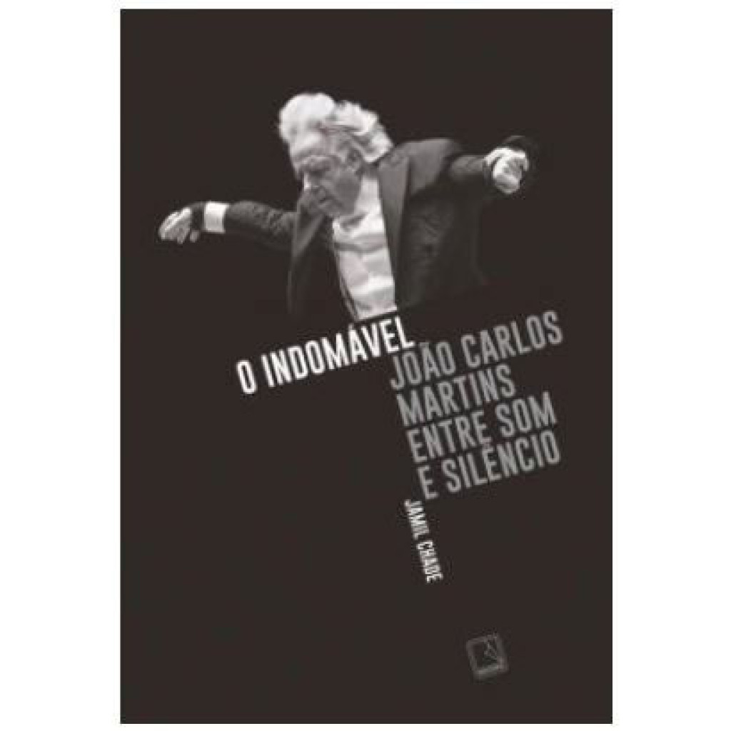 O INDOMÁVEL JOÃO CARLOS MARTINS ENTRE SOM E SILÊNCIO em Oferta na Shopee