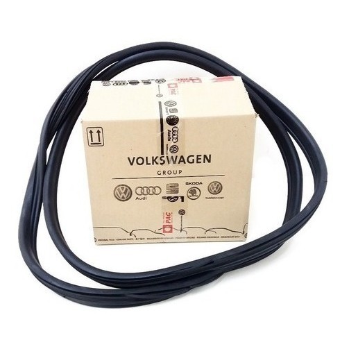 Borracha Porta Dianteira Gol Saveiro Parati Original Vw em Oferta na Shopee