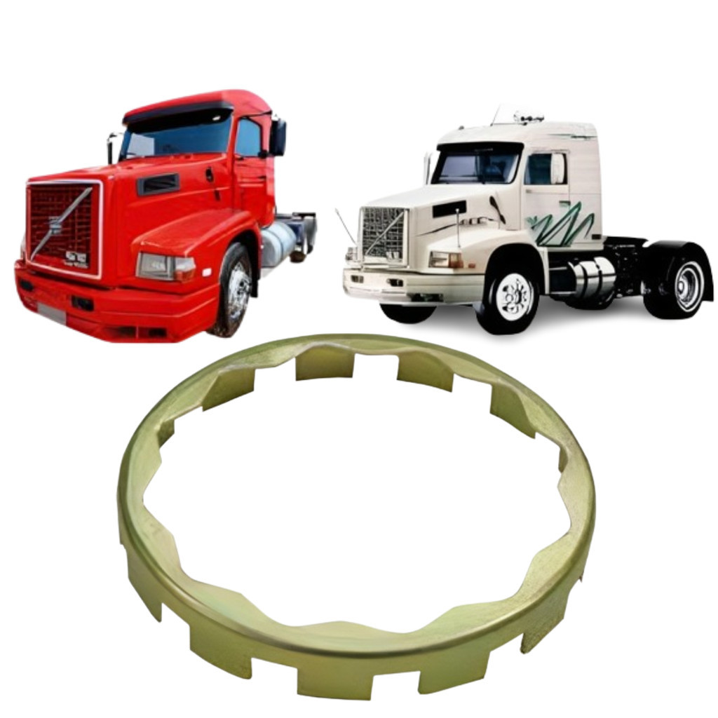 Trava Aranha (D/I-89m/D/E90m/Alt.10mm) 13 Dentes Volvo