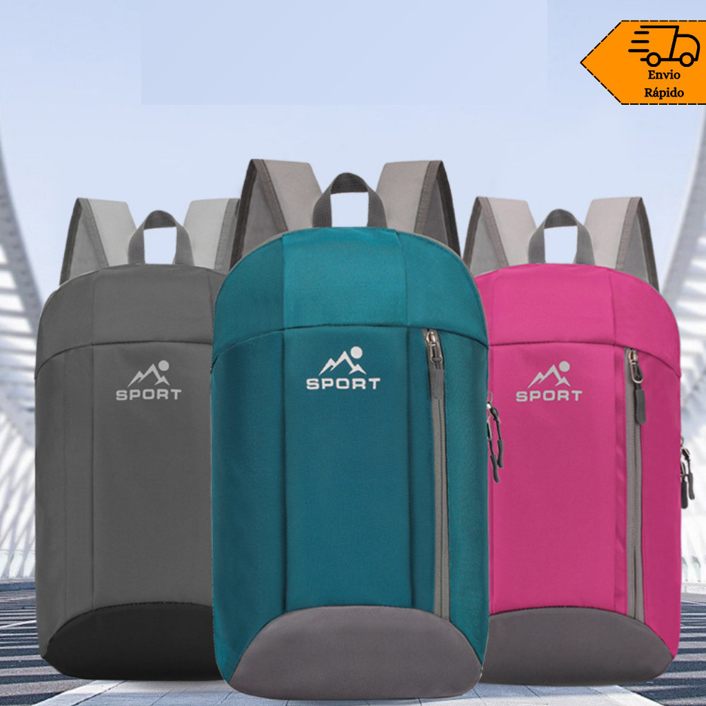 Linda e sofisticada mochila esportiva pequena 6788 em Oferta na Shopee