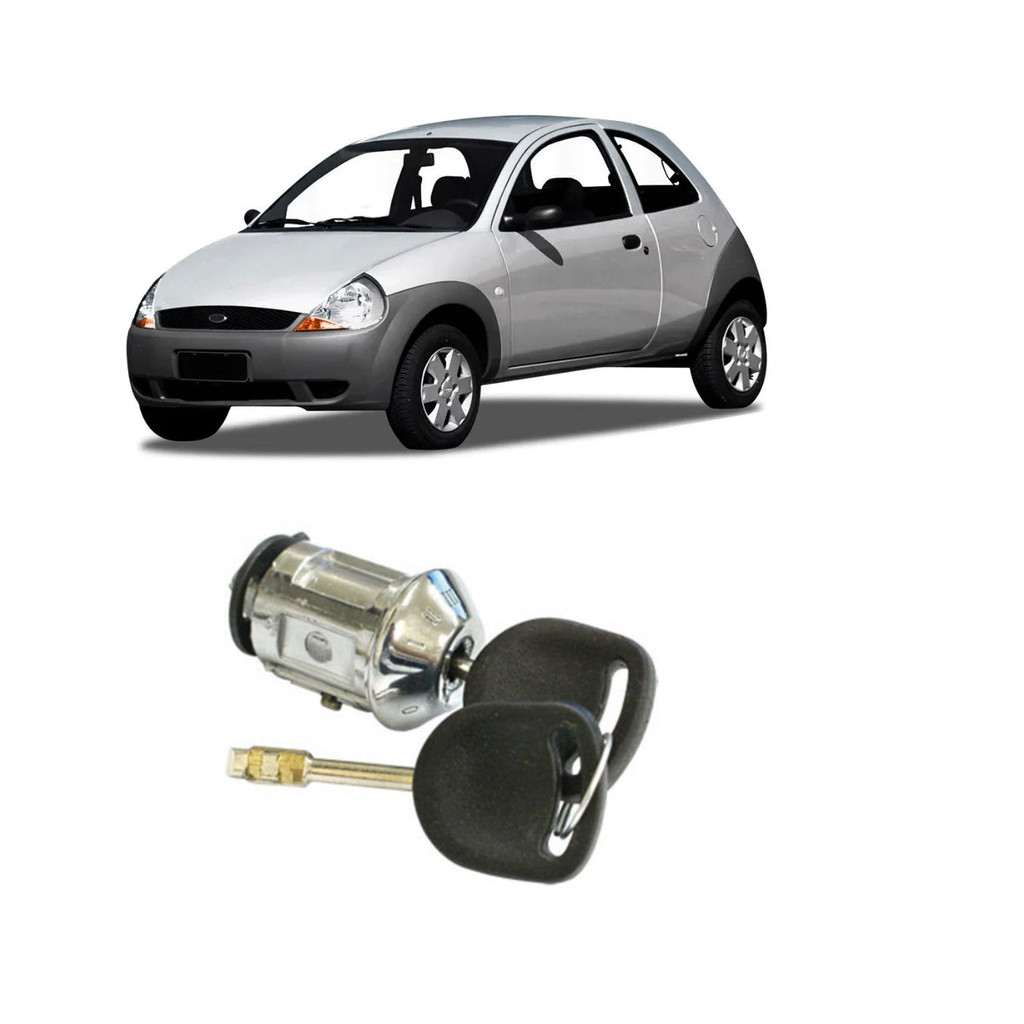 CIL IGNICAO COM CHAVE FIESTA/KA/ESCORT 97/13 em Oferta na Shopee