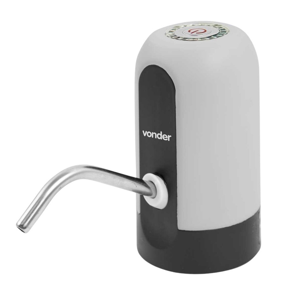 Bomba recarregável para galão de água VONDER - Home Appliances