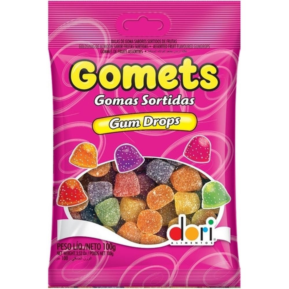 Dori Bala Gomets Sino 100G - Food & Beverages