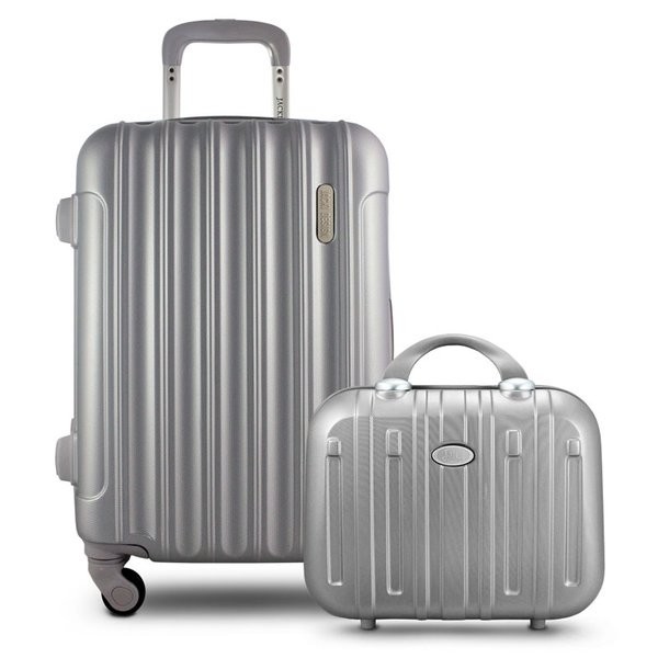 Conjunto de Mala e Frasqueira Trip  - Jacki Design - Travel & Luggage