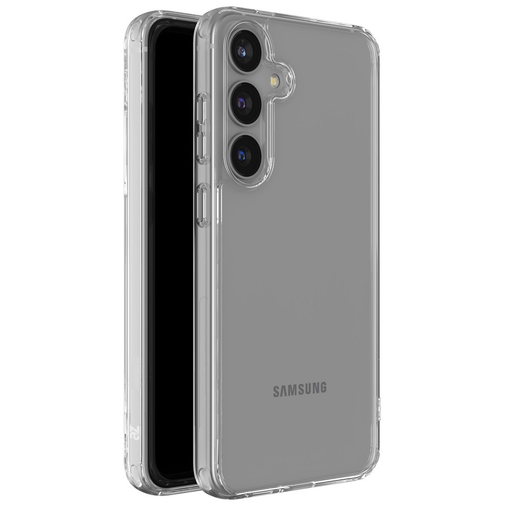 Capa Anti Impacto AZ Clear Style - Galaxy S24 (6.2 Polegadas)