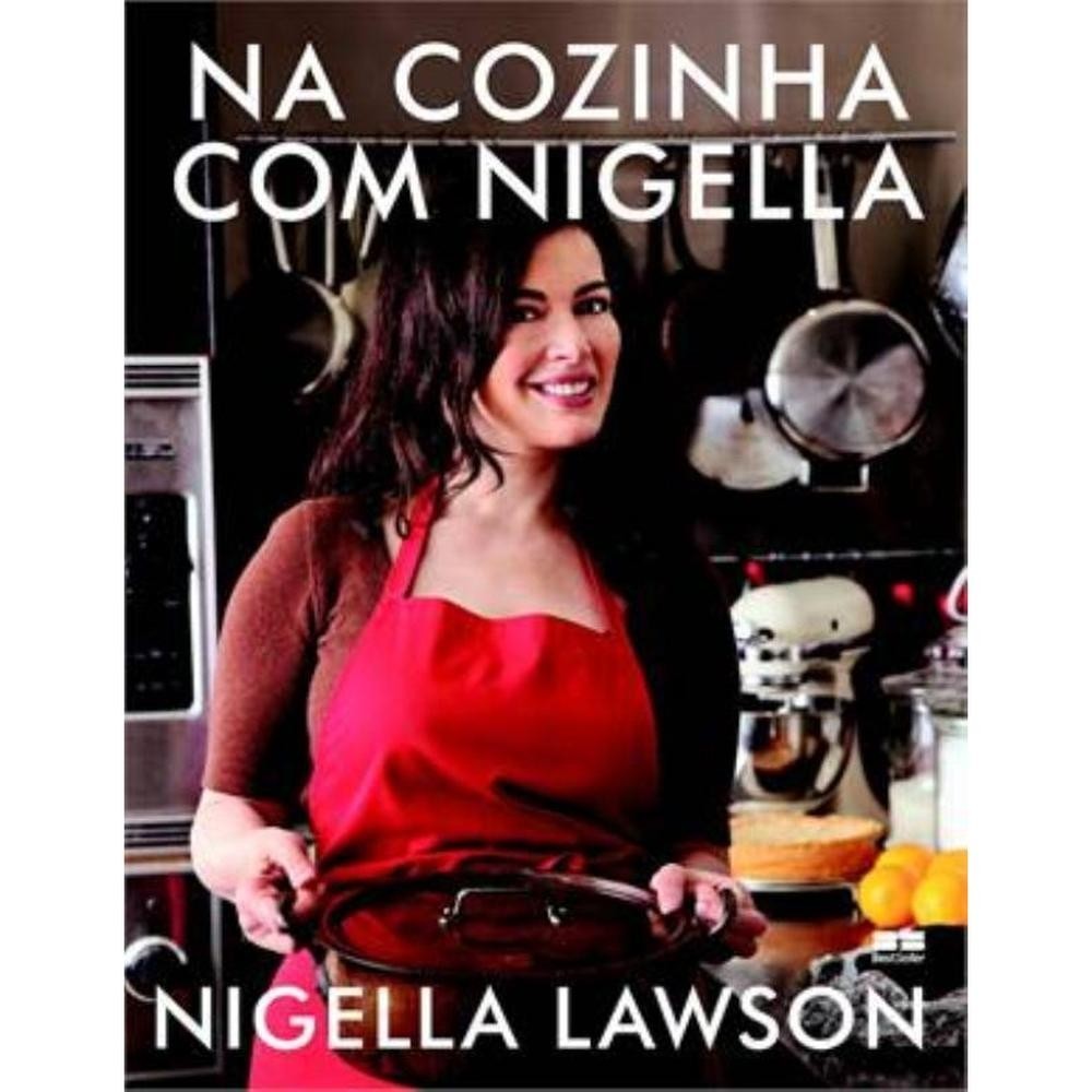 Livro  Na cozinha com Nigella por NIGELLA LAWSON Editora GRUPO RECORD