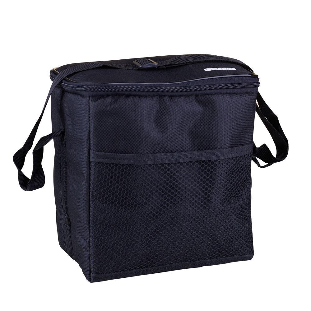 Bolsa Térmica 7L Cazza 501752 Preta - Home & Living