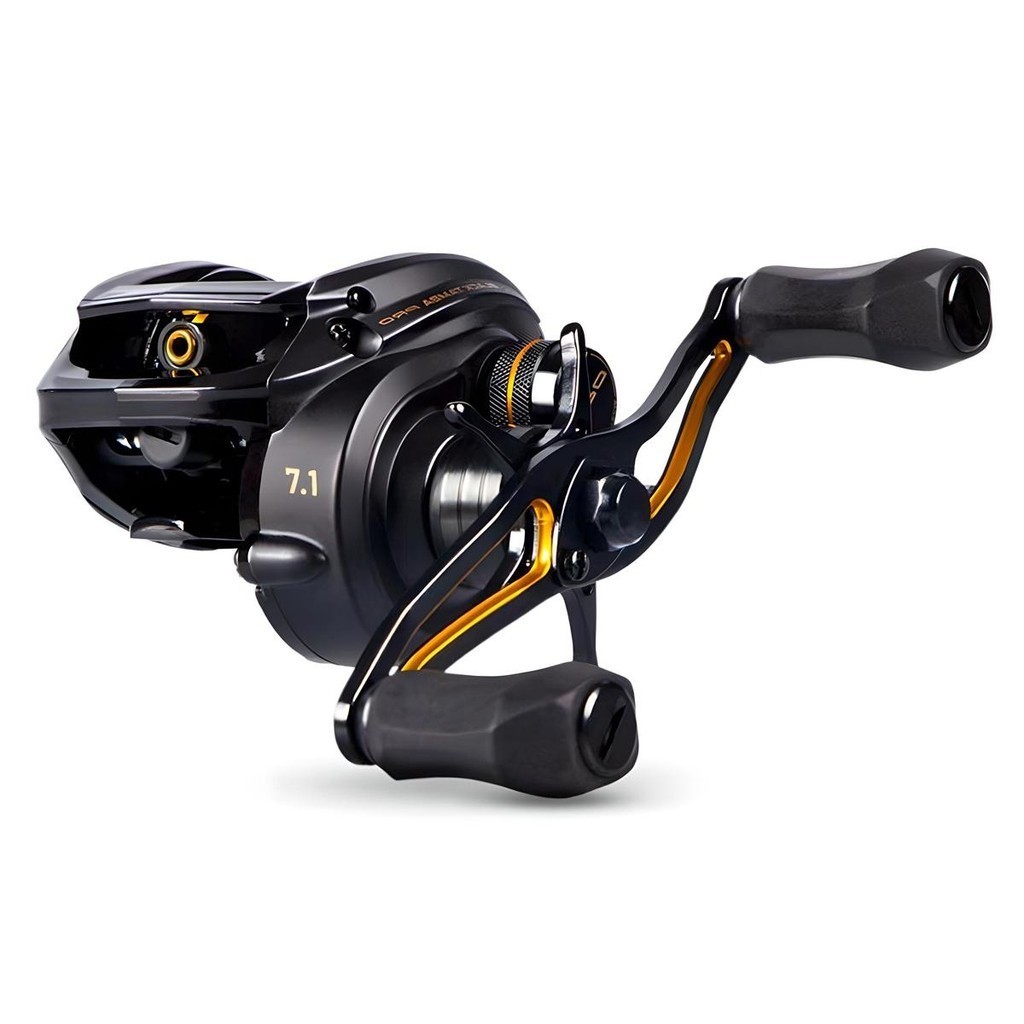 Carretilha de Pesca Black Tamba Pro 11 Rolamentos - Maruri