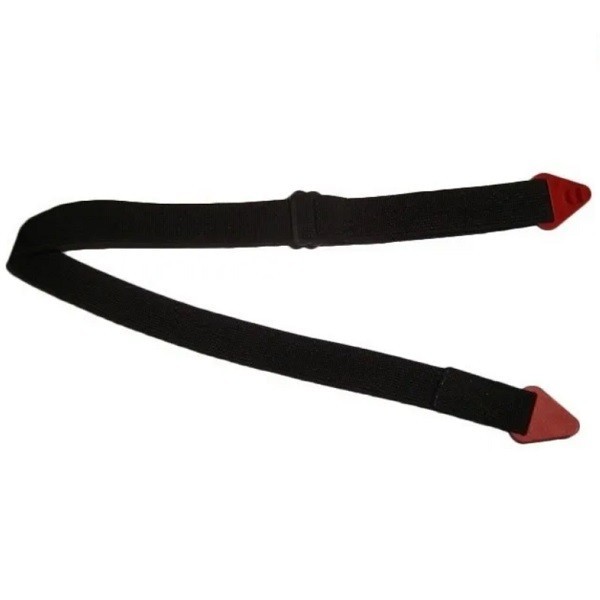 Tira Jugular em Tecido Elastico para Capacete H700 3M em Oferta na Shopee