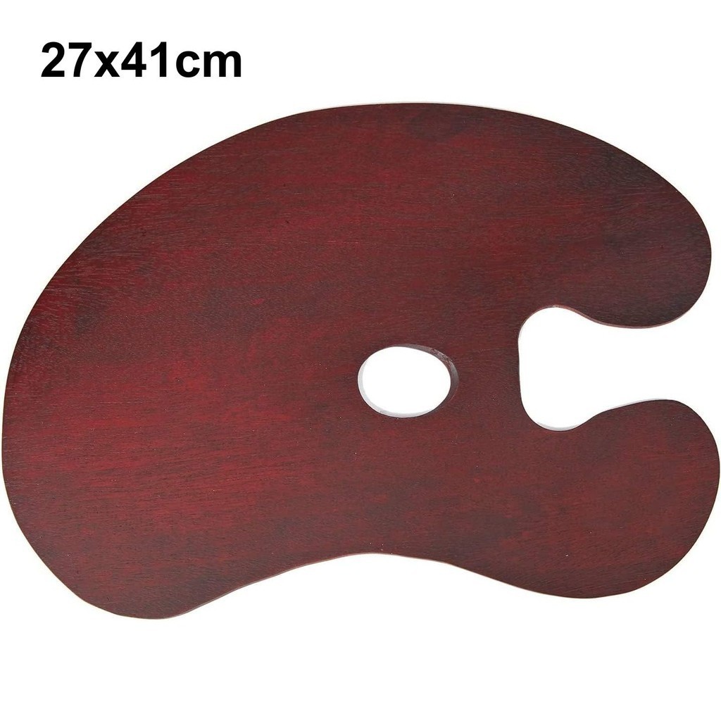 Paleta para Pintura Sinoart 27x41cm Sfa165p