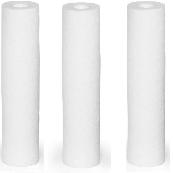 Kit com 3 Refil 3M para Filtro de Agua Aqualar Aquatotal 0859 em Oferta na Shopee