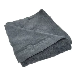Toalha De Microfibra Uso Geral Sem Costura 50cm X 90cm